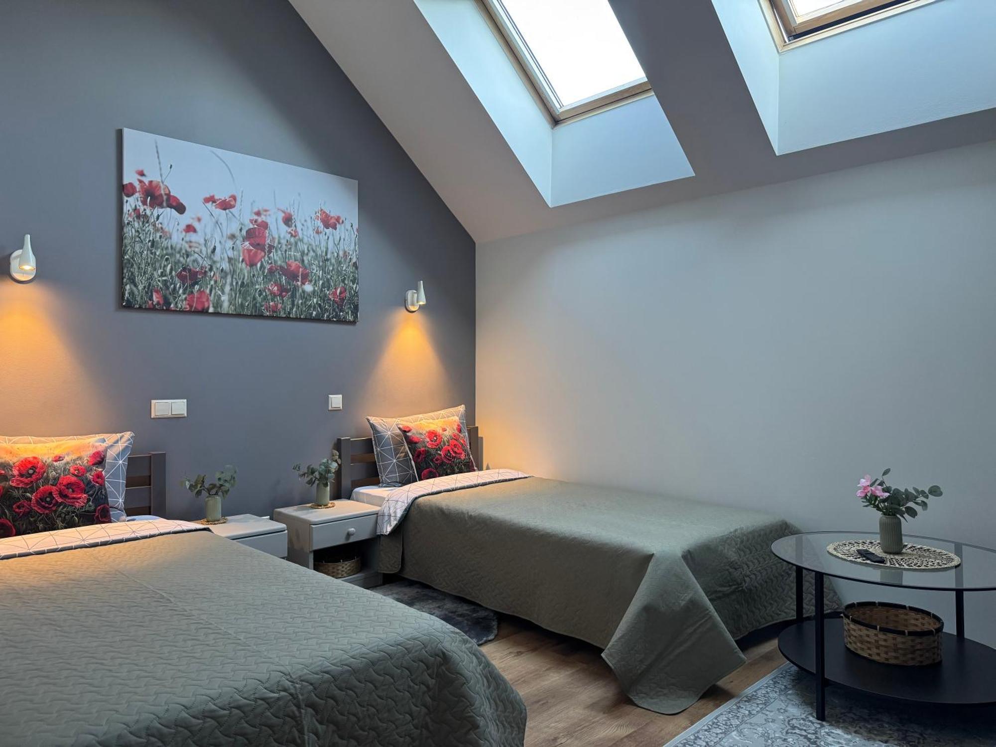 Hotel Rojas Perle 外观 照片