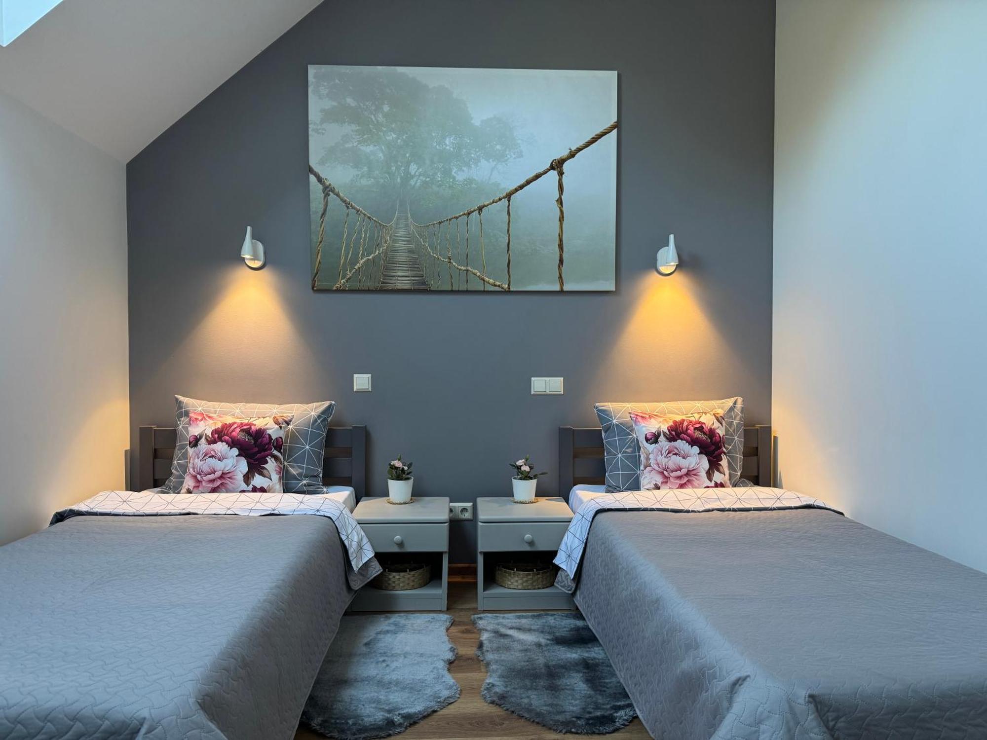 Hotel Rojas Perle 外观 照片
