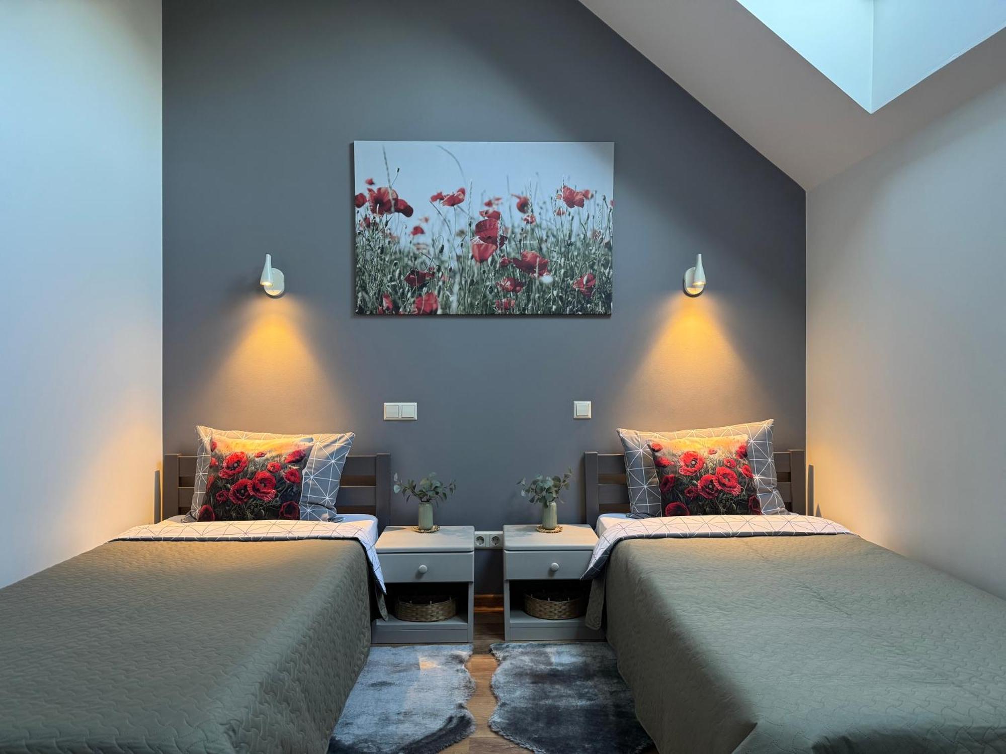 Hotel Rojas Perle 外观 照片